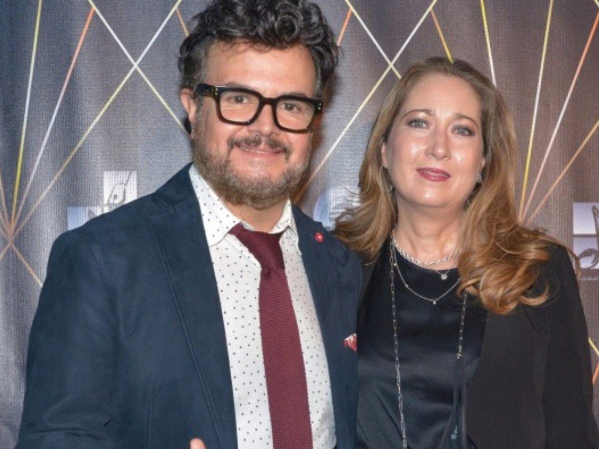 ¿Quién es Karen Coronado, la esposa de Aleks Syntek con la que se separó tras 25 años?