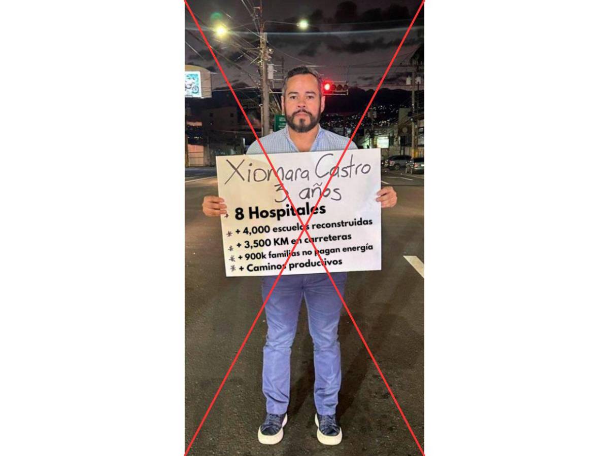 <p>Captura de pantalla a una publicación de TikTok hecha el 4 de diciembre de 2024.</p>