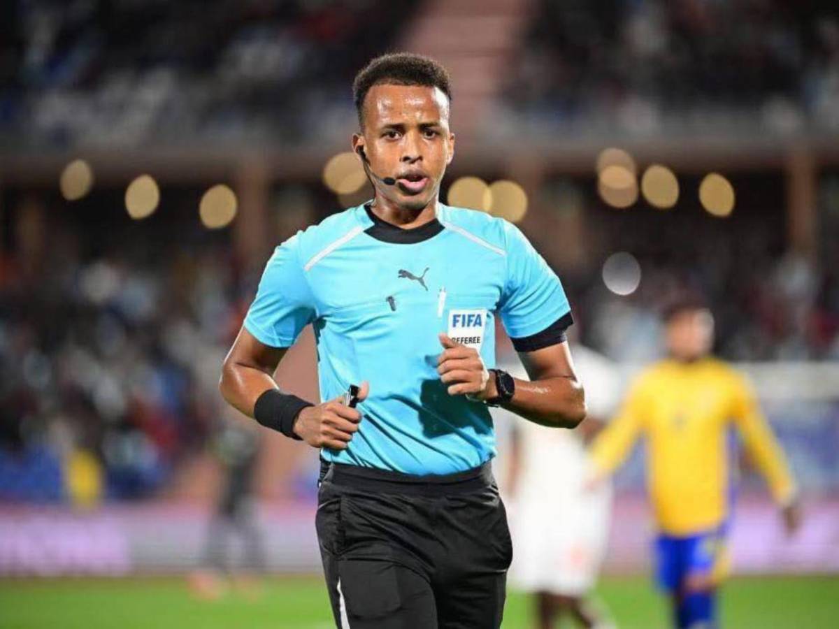 Mundial 2026: Estados Unidos explicó por qué el árbitro somalí fue deportado