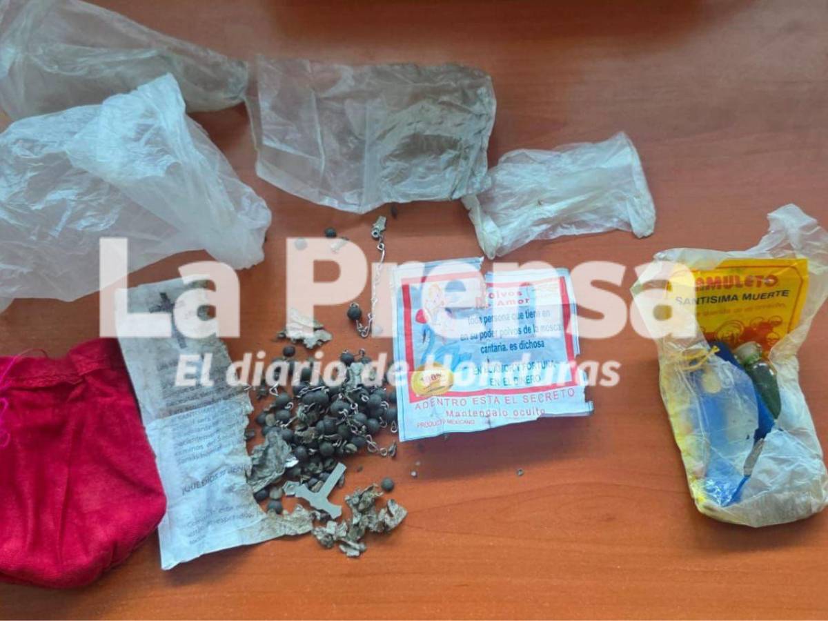 Capturan a brujo que tras matar a mujer se valía de conjuros y amarres para huir