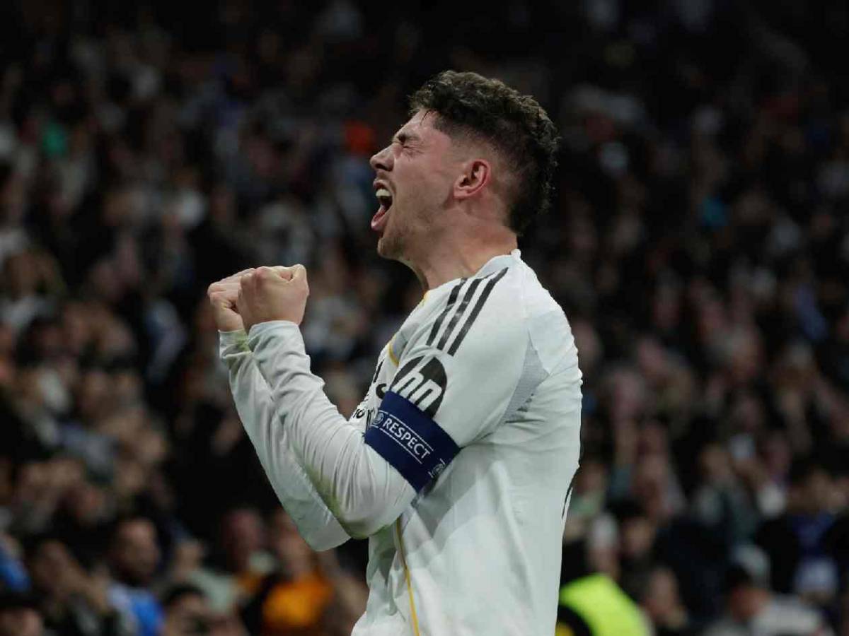 Show de Valverde, Vini pide perdón, frustración de Guardiola y locura de Mbappé