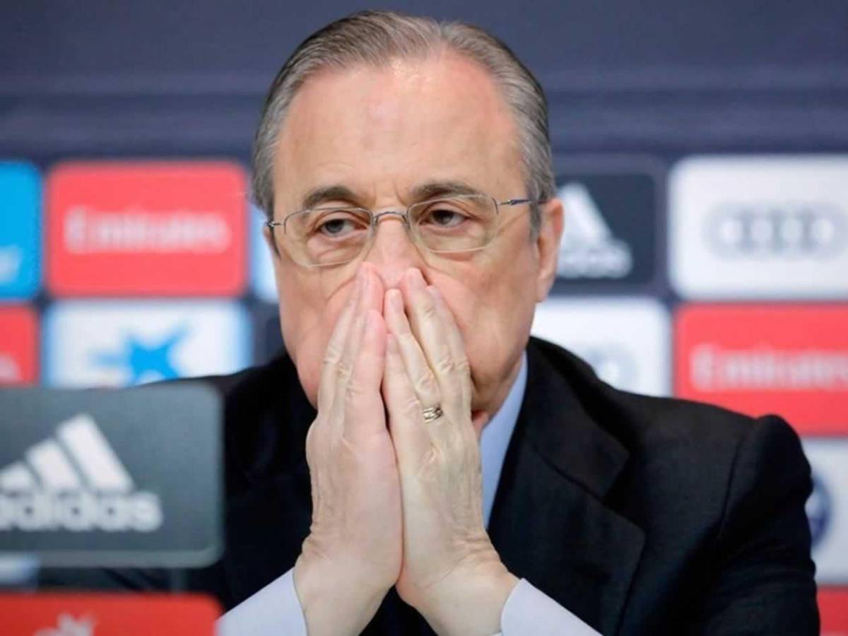 Real Madrid en llamas: Florentino Pérez admite error y señala a 6 jugadores