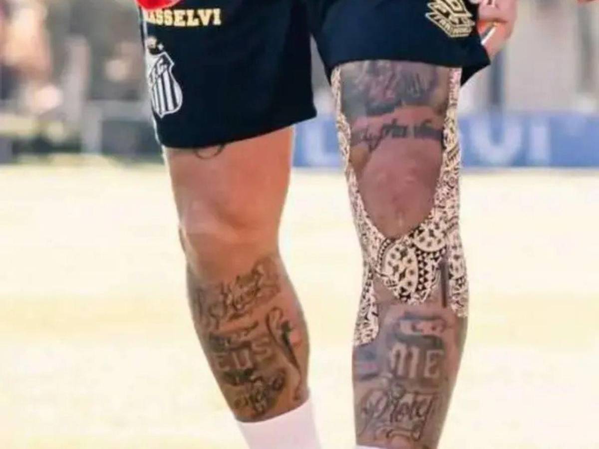 Neymar toma medida drástica para intentar rescatar al Santos de ir al descenso