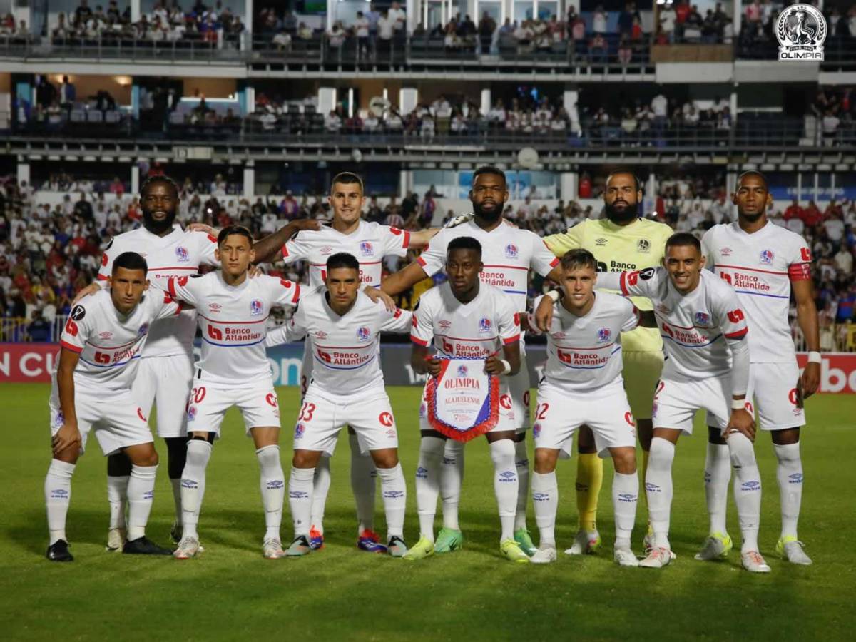 Eduardo Espinel y los cuatro motivos de su renuncia en Olimpia: no soportó más