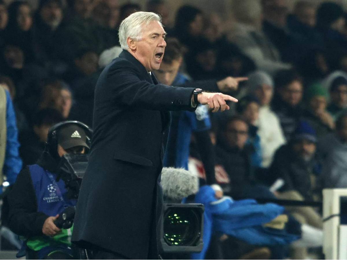 Ancelotti tiene otro rival: aparece nuevo DT para Brasil; el italiano es contundente