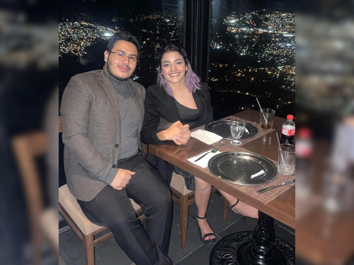 Tragedia en Tatumbla: pareja que soñaba con casarse muere en su aniversario​​​​ de noviazgo