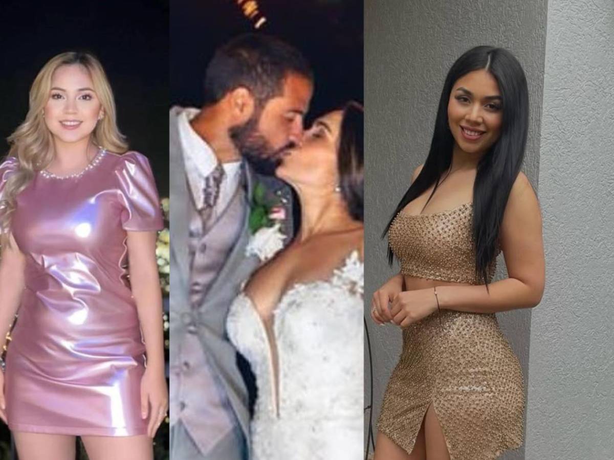 Hermanas, abogada, pomponera: Novias y esposas de seleccionados de Honduras