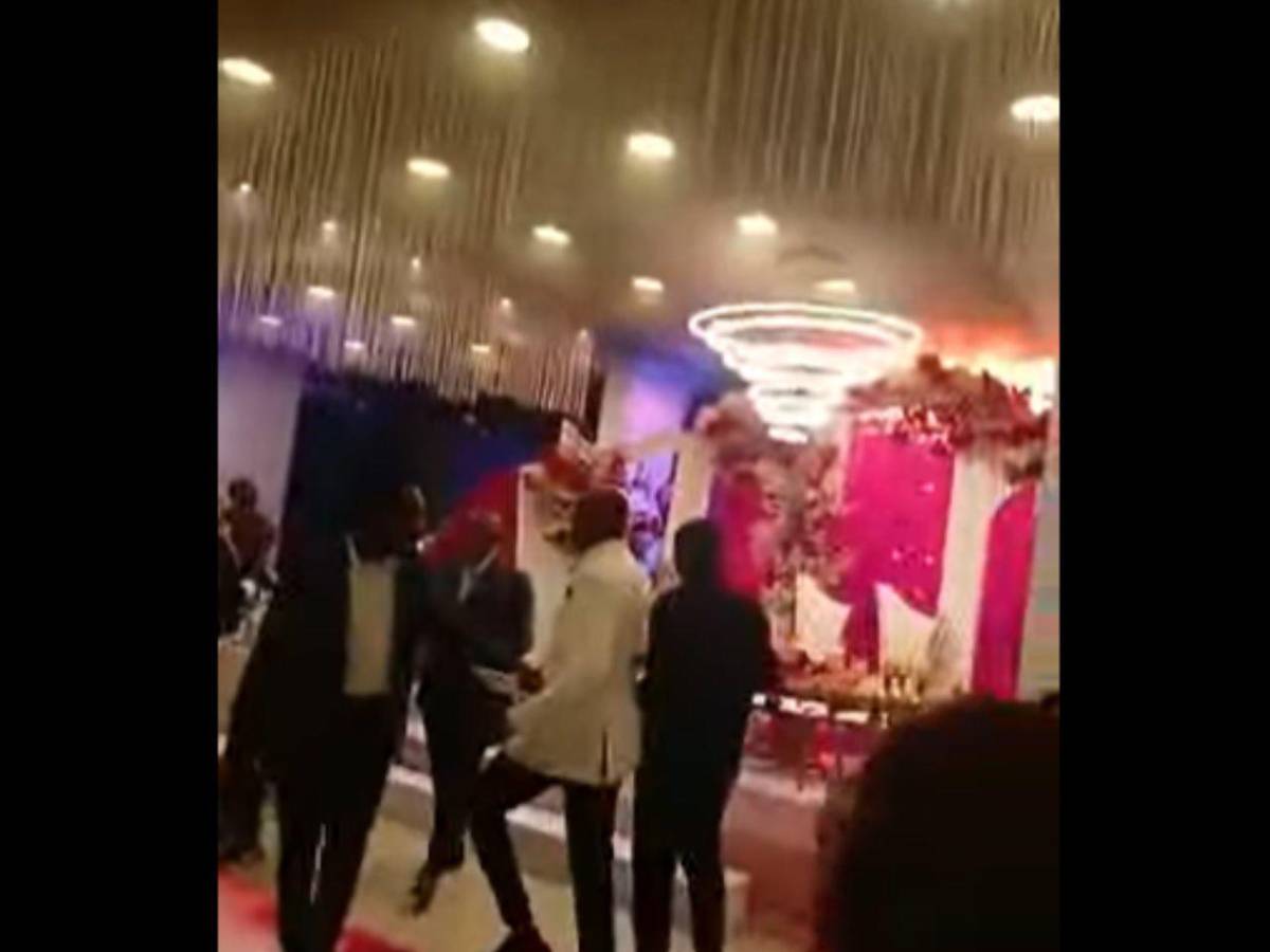 Incendio en una boda deja 22 muertos en la República Democrática del Congo