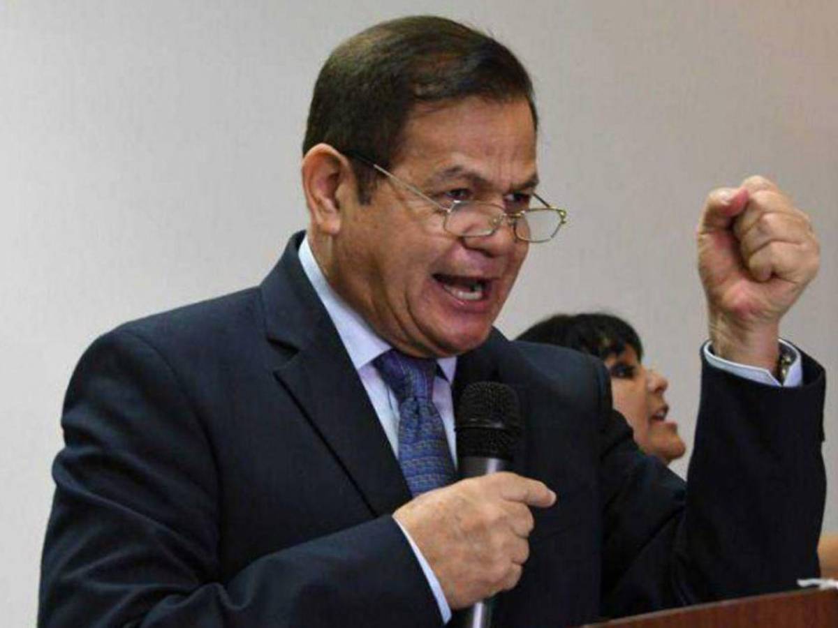 La recompensa por captura de Romeo Vásquez es de un millón de lempiras