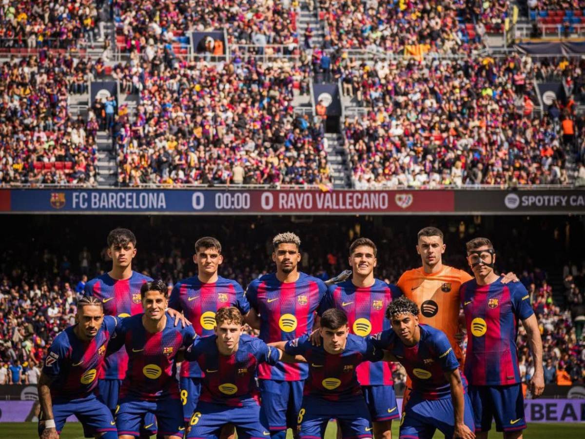 Raphinha es contactado para irse del Barcelona: La respuesta del brasileño