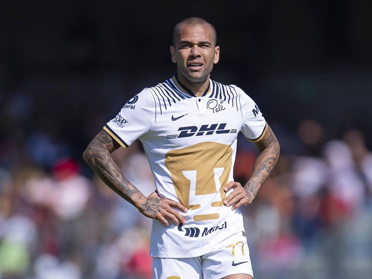 Dani Alves, metido en un nuevo problema: malas noticias desde México