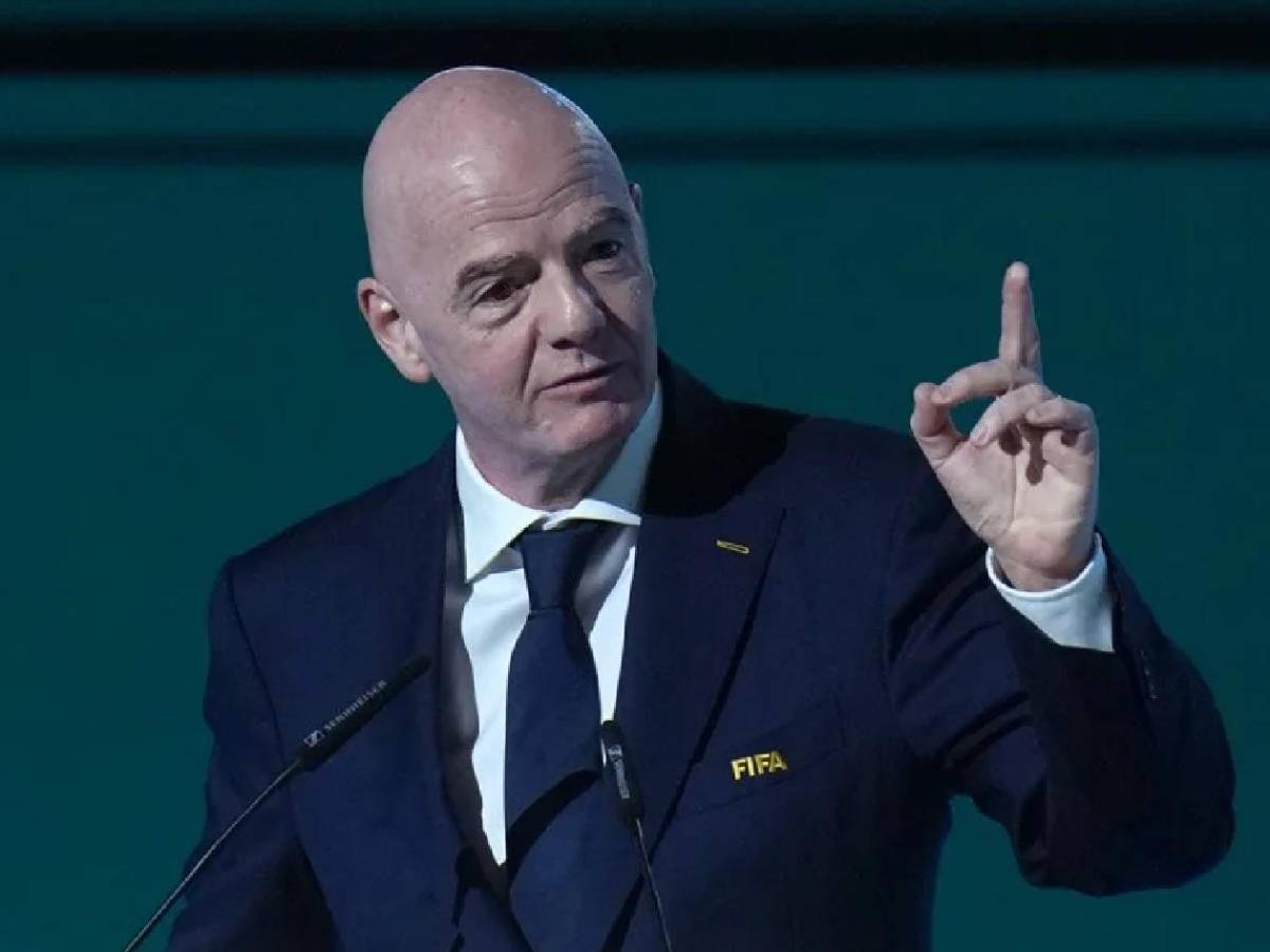 Infantino lo condena: Selección Concacaf recibiría castigo tras grave acusación