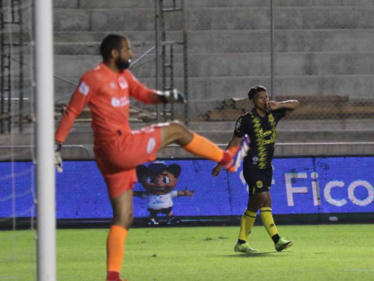 Bota de Oro, bellezas, locura de Bengtson, queja y tristeza en Real España