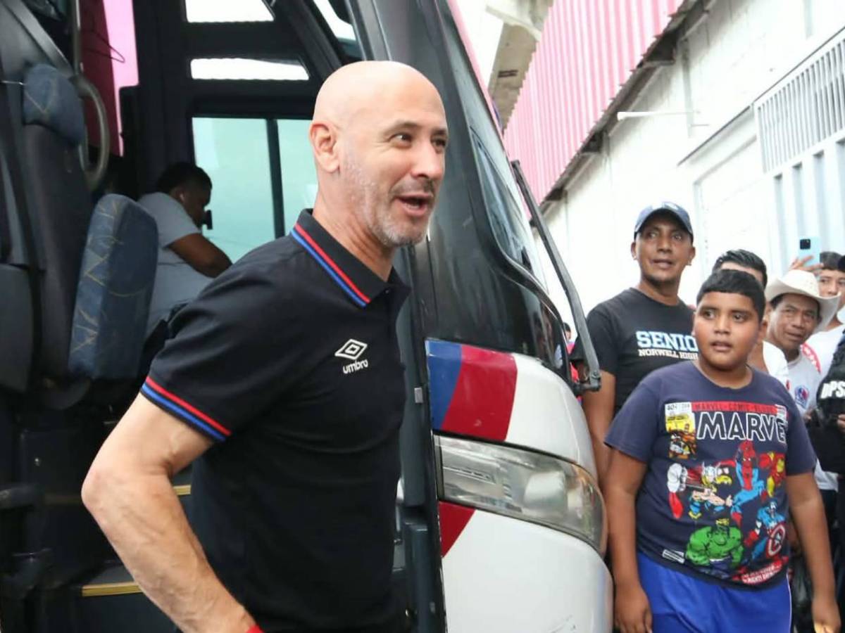 Olimpia vs Platense: Denuncia, alarma por Benguché y locura de Arboleda