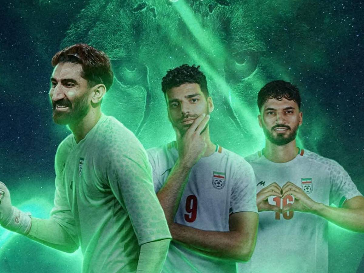 Hallazgo espeluznante frente a concentración de Irán: El Mundial 2026 queda en shock
