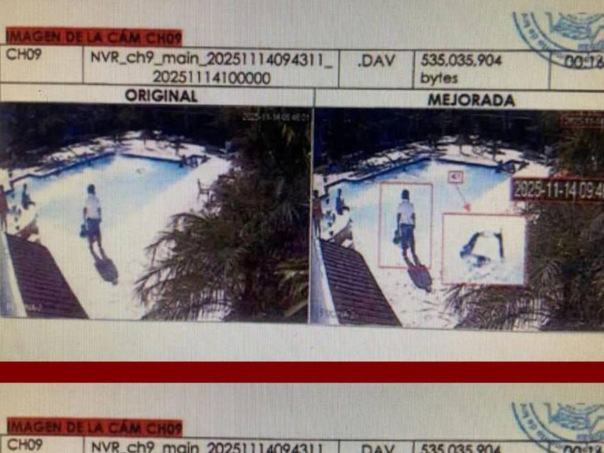 Videos del caso Stephora revelan cruel reacción de sus compañeros de excursión