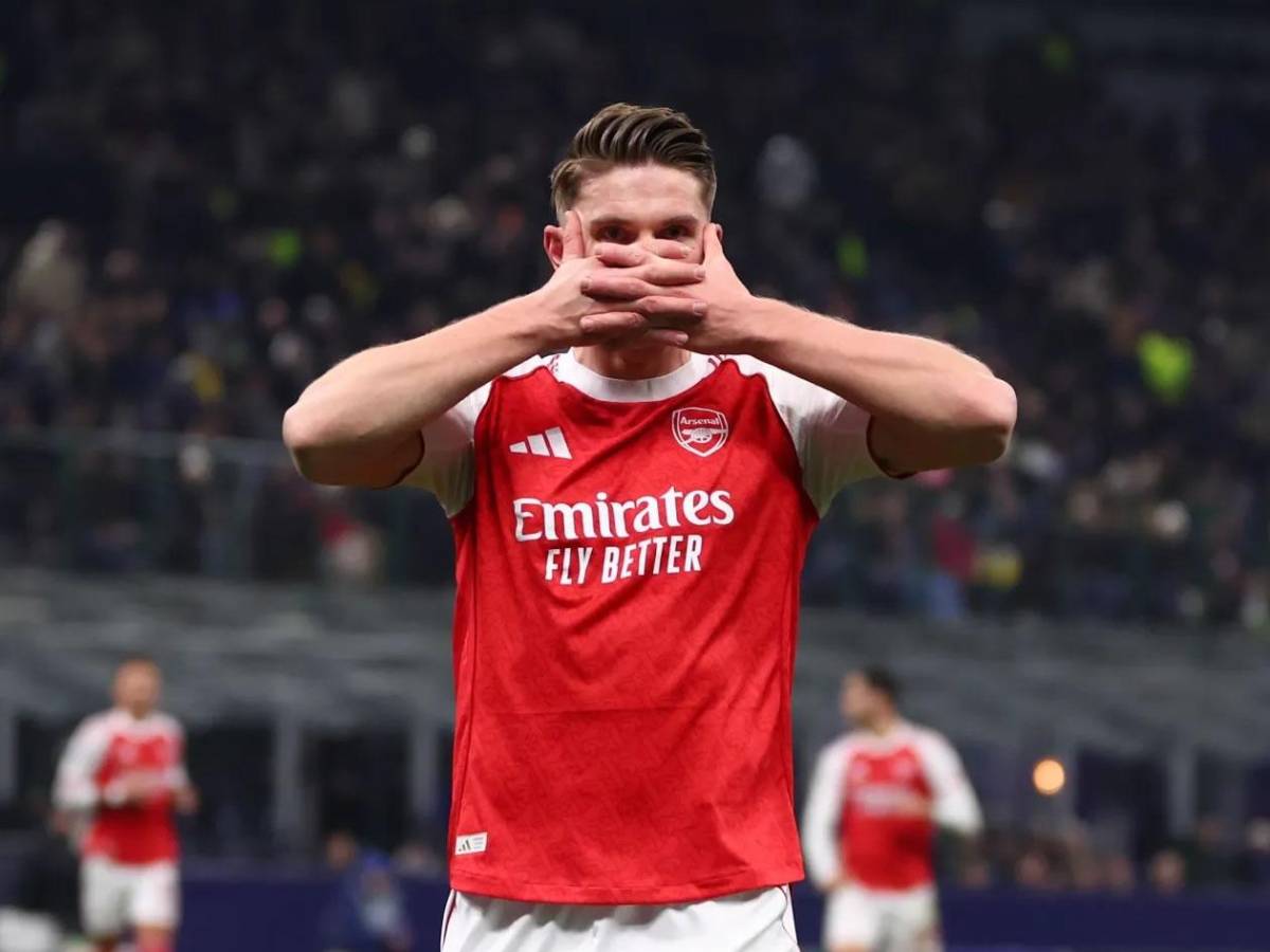 Pichichi Champions League: Marcó doblete y advierte a Mbappé en tabla de goleadores