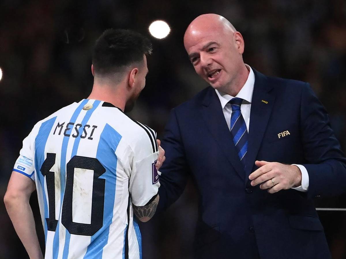 Escándalo de FIFA: anuncia ayuda para Messi y Argentina en el Mundial 2026