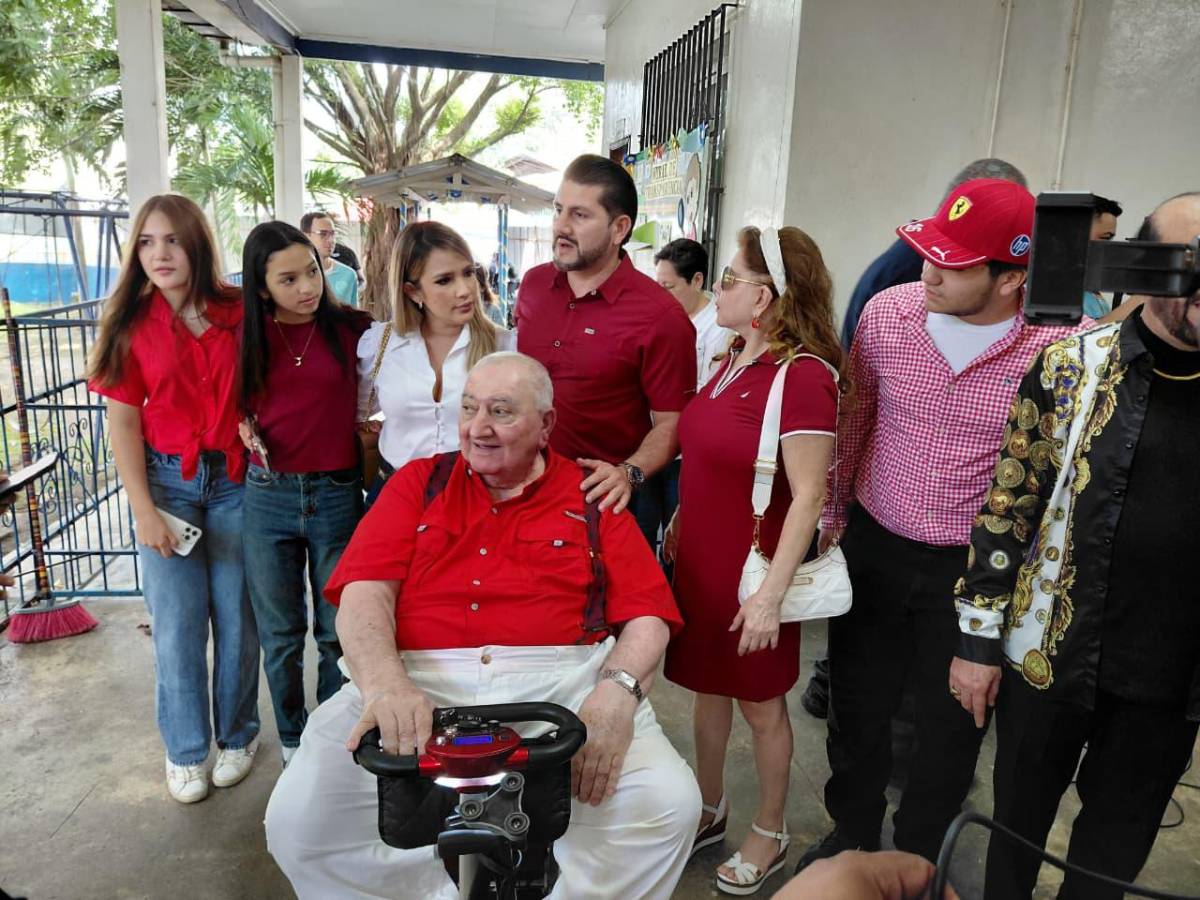 La Ceiba vota: Adultos mayores y personas con discapacidad destacan en las elecciones