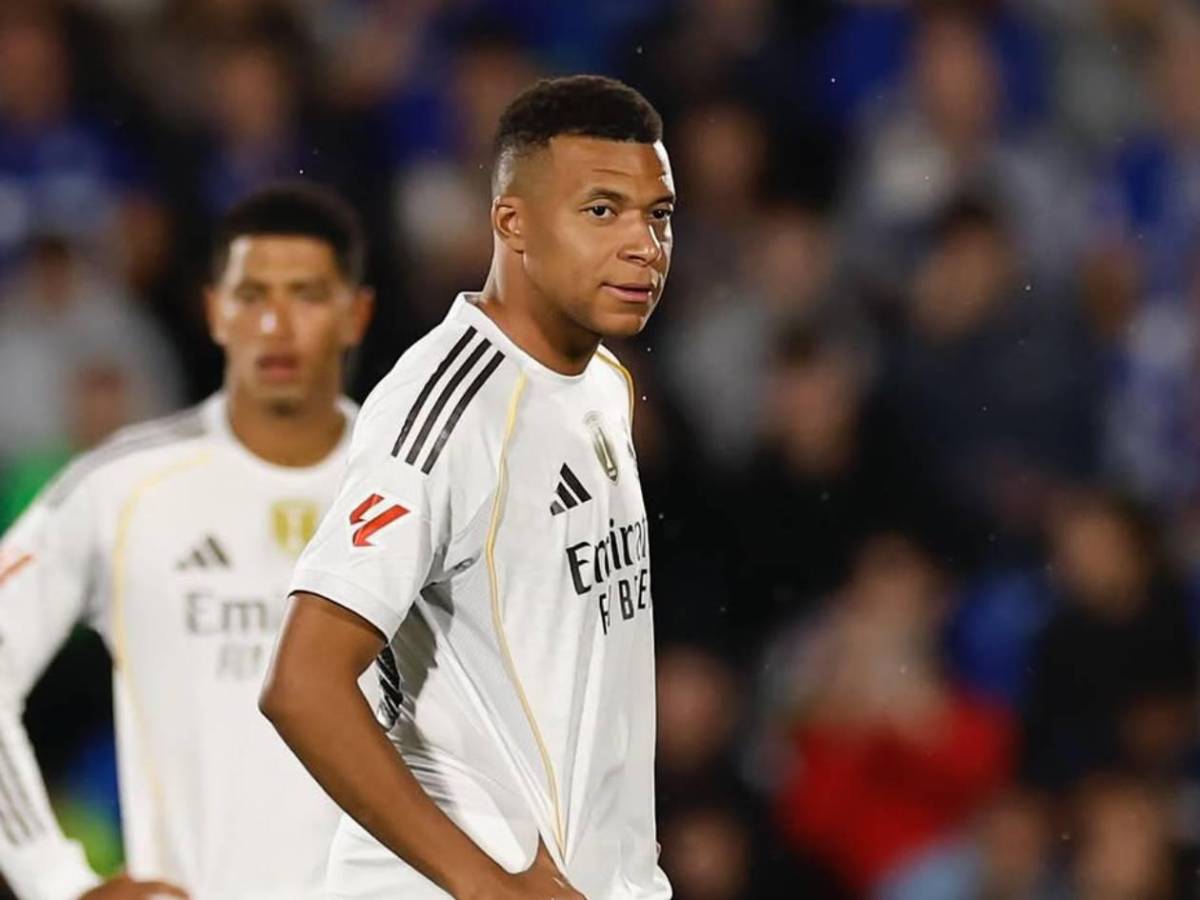 ¡Vinicius se rebela! La condición que le exige al Real Madrid por culpa de Mbappé