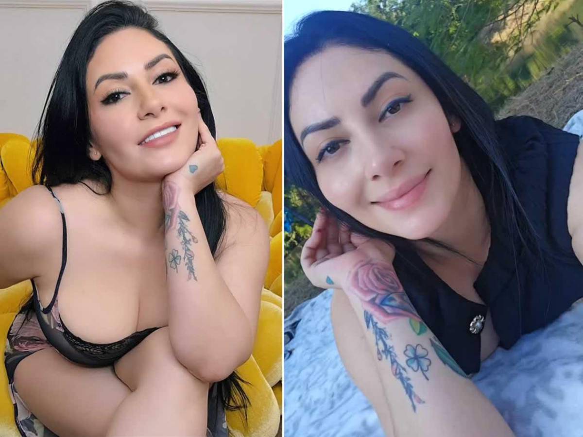 Ariana Herchi se confiesa: su paso por Marathón, lo que reveló de futbolistas y video íntimo