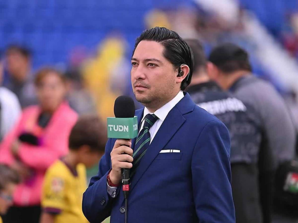 Famoso reportero de TUDN es detenido por hombres armados en Sudáfrica y está en prisión