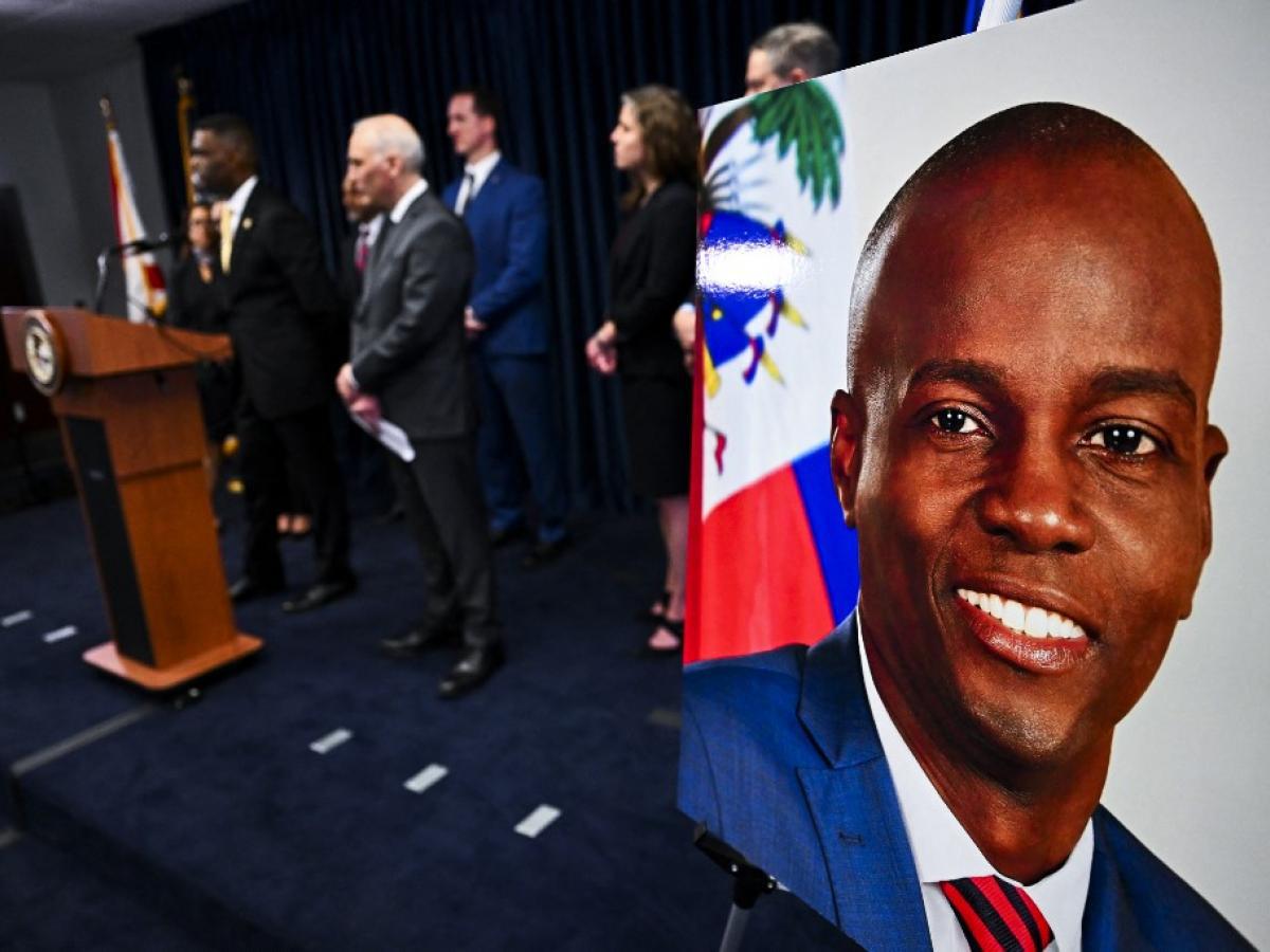Militar se declara culpable del asesinato de presidente de Haití