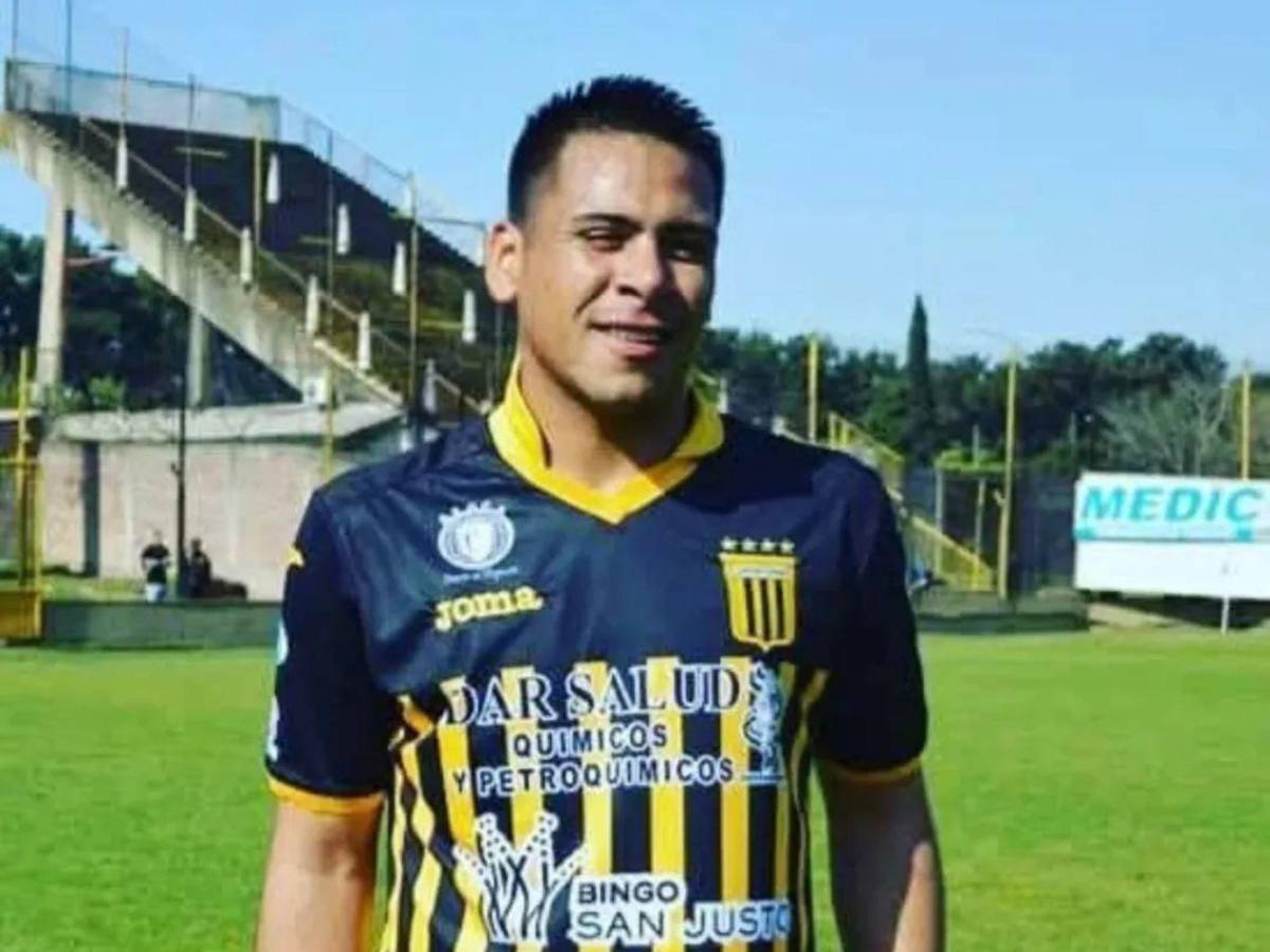 Asesinan a futbolista argentino y todo queda grabado: su hermano es sospechoso