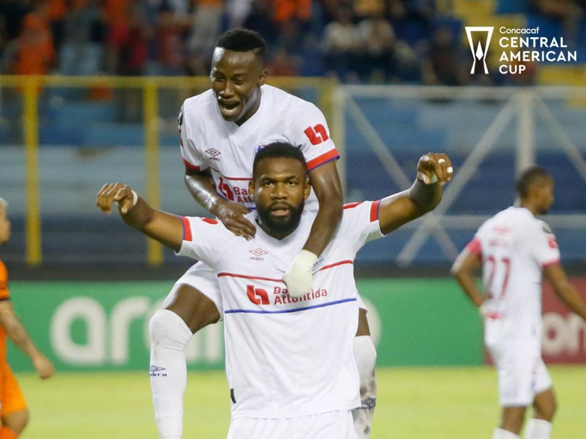 Copa Centroamericana: Invasión en El Salvador, polémica y héroe del Olimpia
