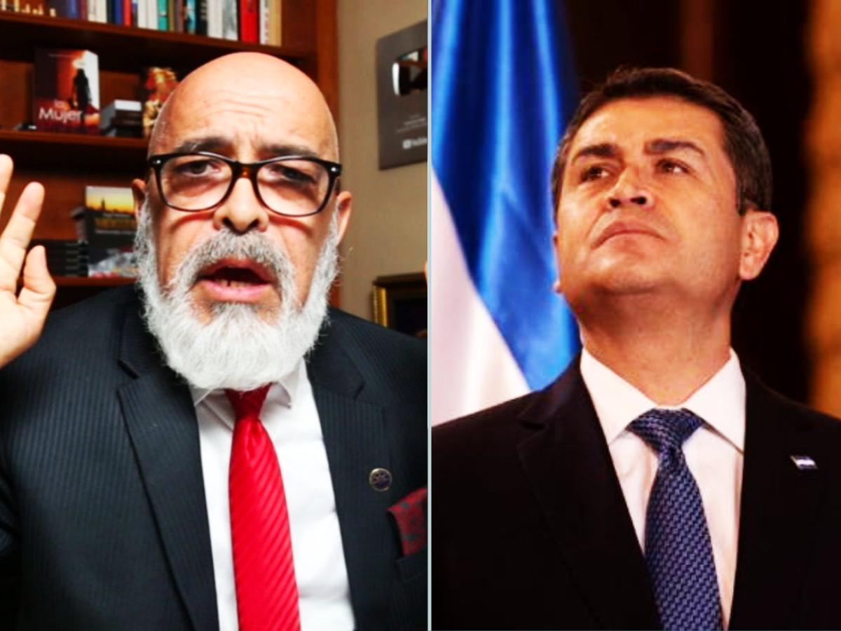 Detective de Juan Orlando Hernández amenaza con salpicar a líderes del Partido Nacional