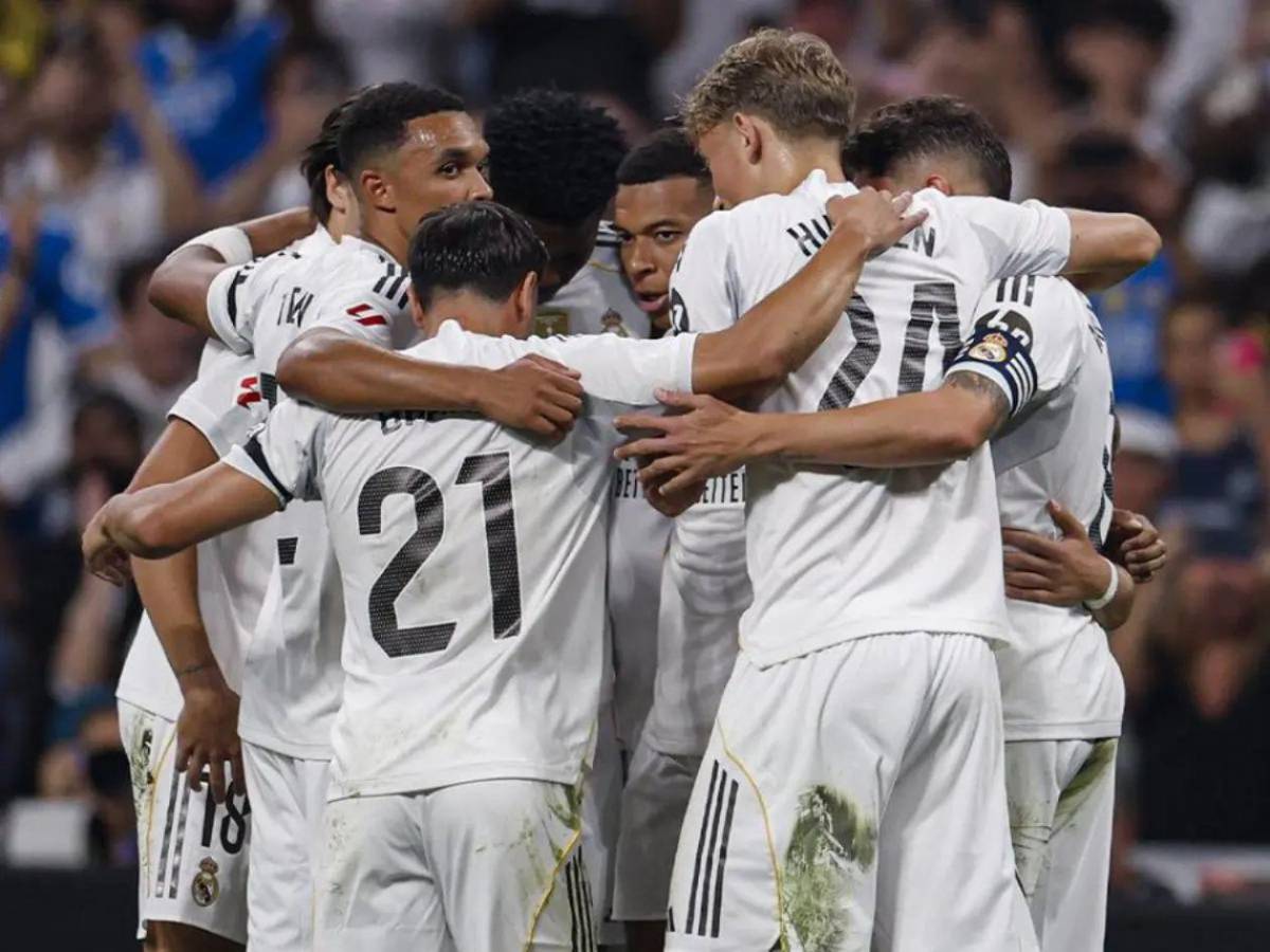 Real Madrid ya tiene lista negra y blinda a sus 7 intocables de cara al futuro