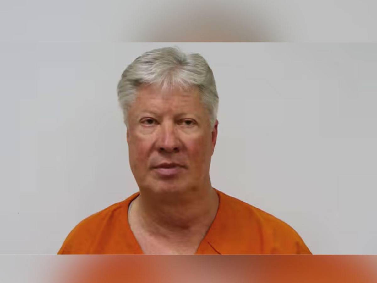 Él es Robert Morris: Pastor y consejero espiritual de Trump, condenado por abuso sexual