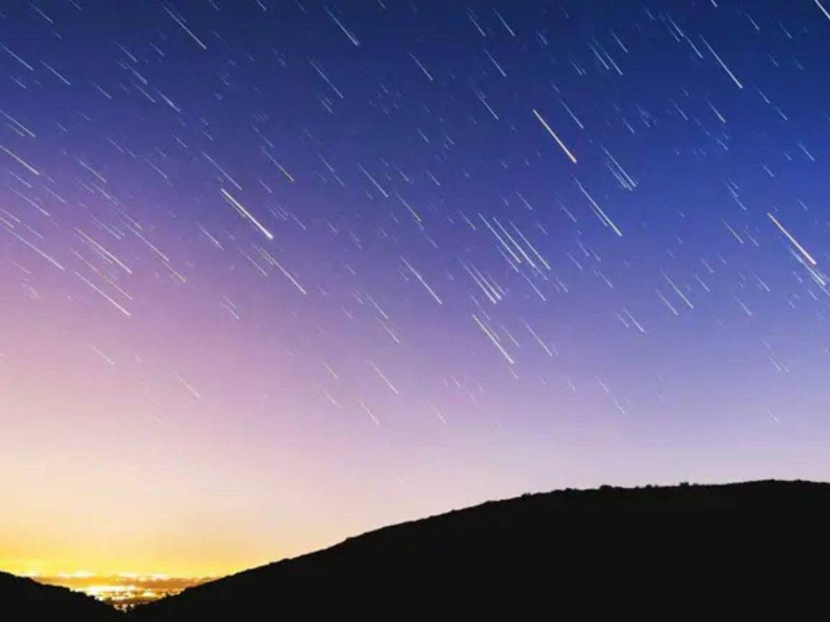 Lluvia de estrellas Leónidas hoy: hora y dónde ver en vivo