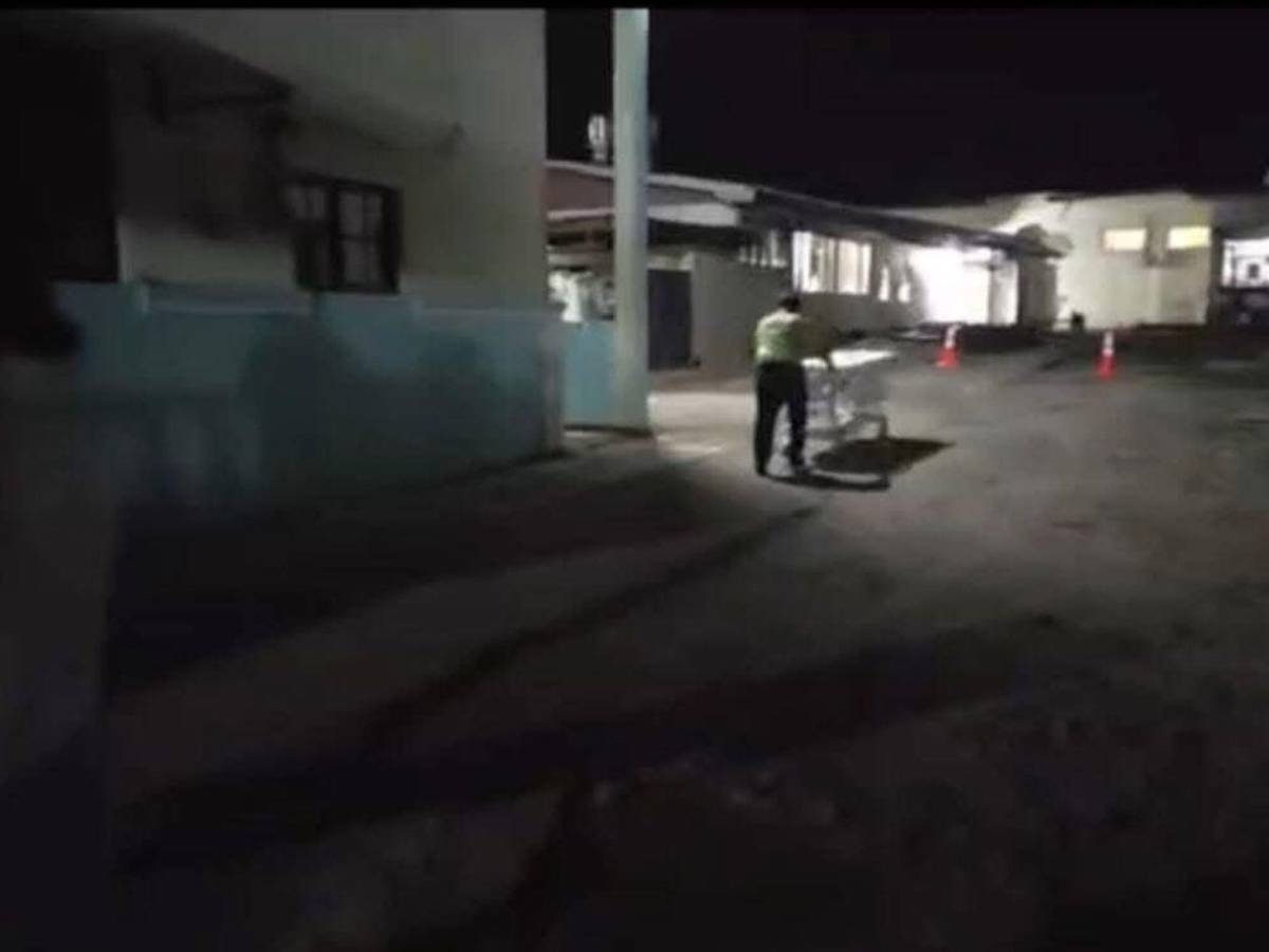 Pensé que eran cuetes: Madre narra cómo murió niño tras evento político en Santa Bárbara