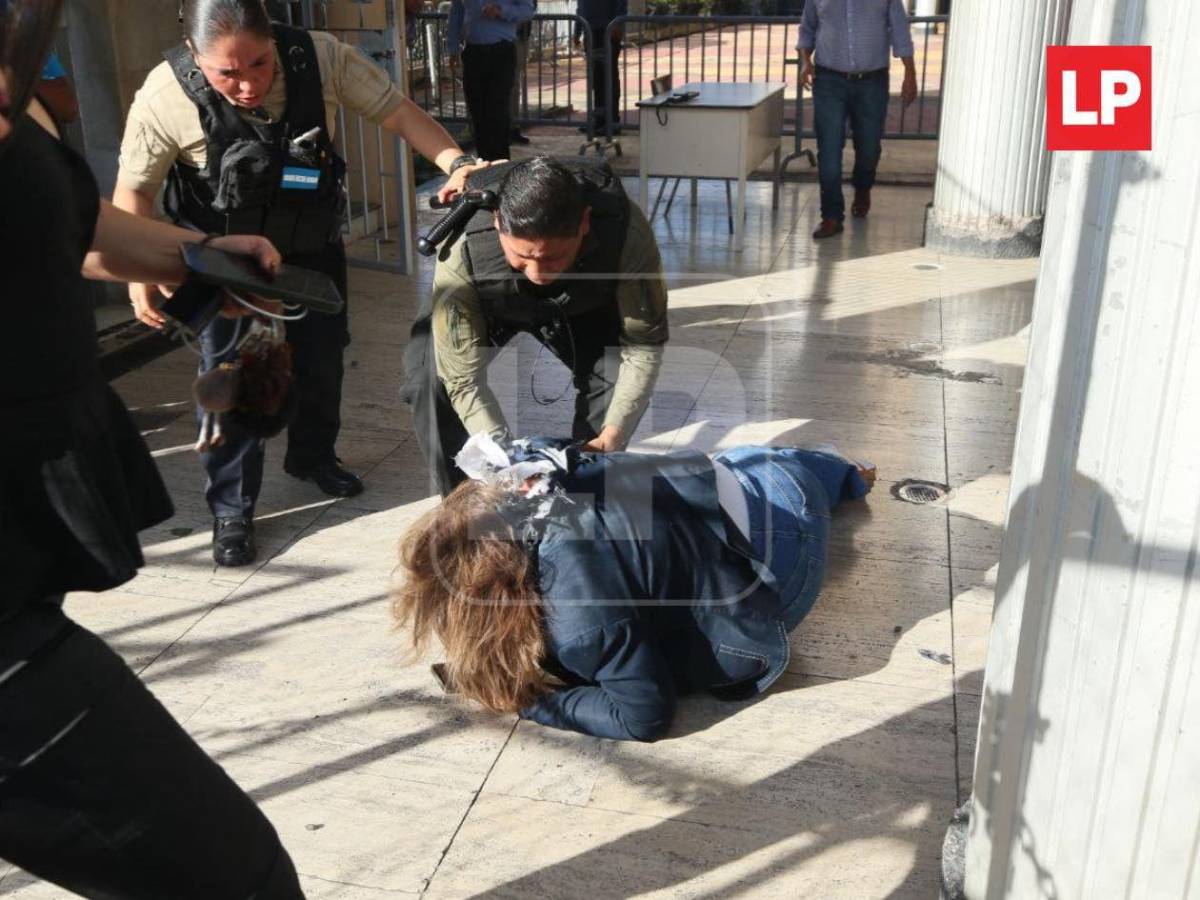 ¿Ya capturaron a atacantes de Gladis Aurora López? Habla director de la Policía