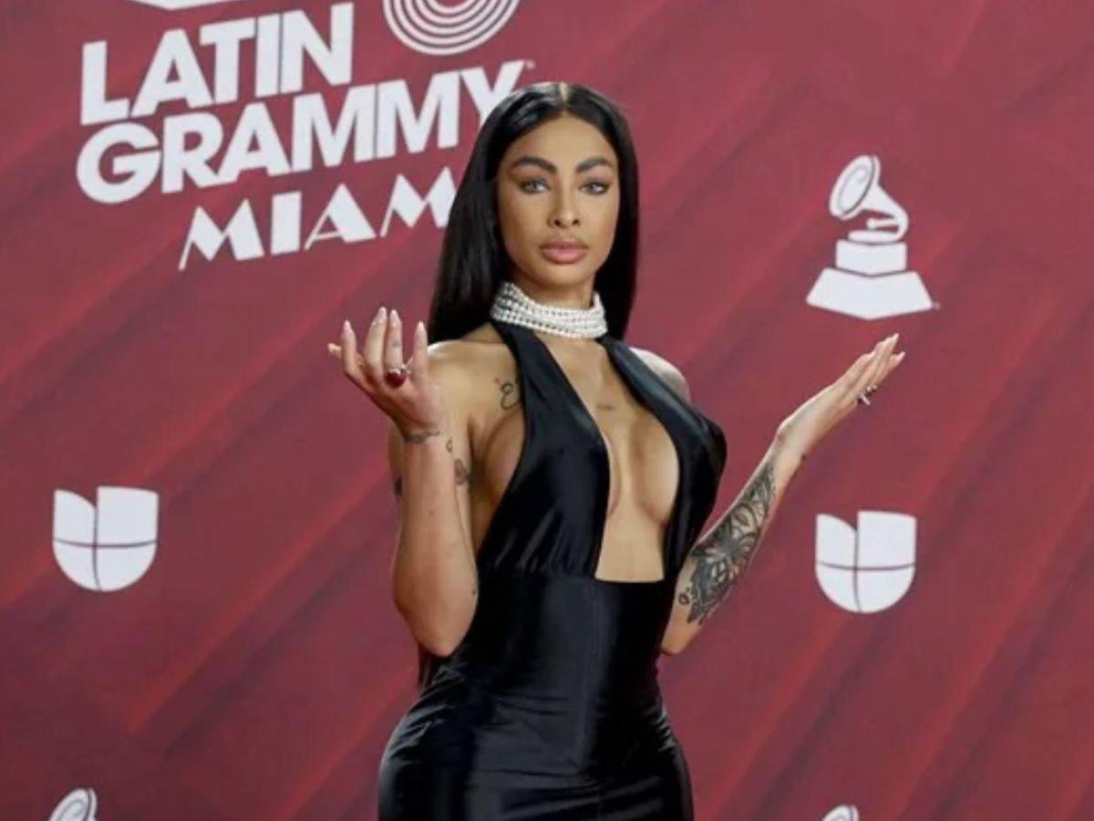 Liberan bajo fianza a Yailin La Más Viral tras arresto por portación ilegal de armas