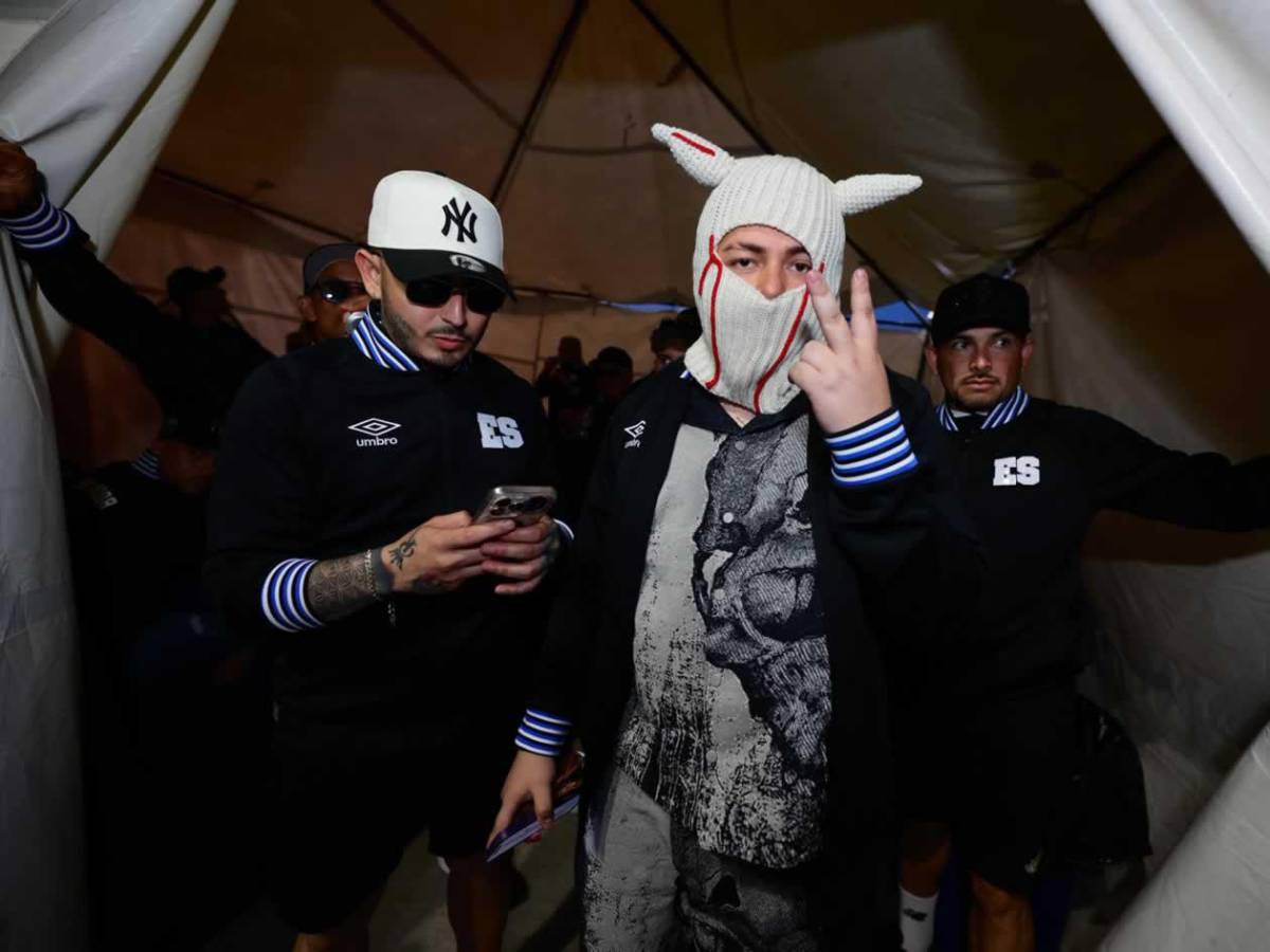 Supremo desata locura, novia hondureña de salvadoreño y furor por tiktokers