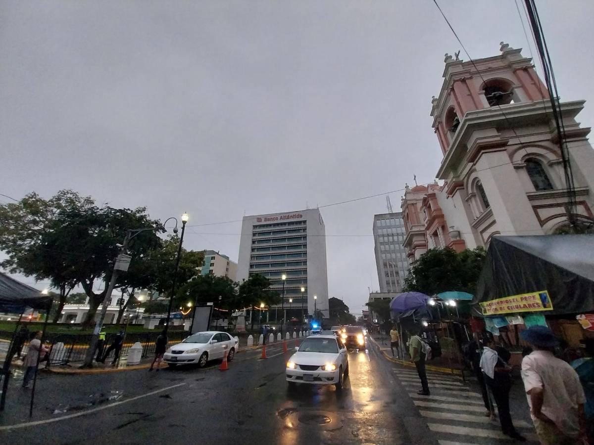 Bajas temperaturas seguirán por 36 horas en Honduras