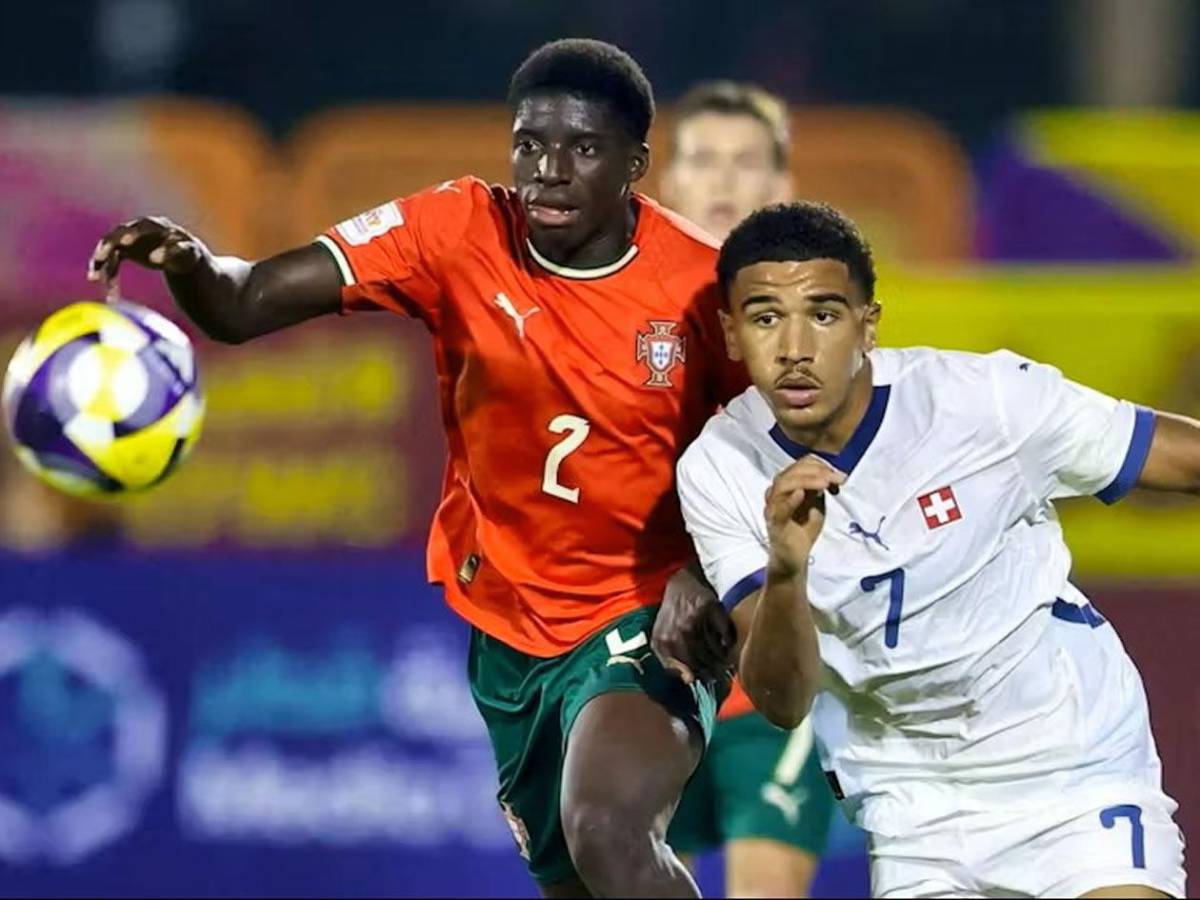 Mundial Sub-17: La cenicienta sorprende y definidos los cruces de semifinales