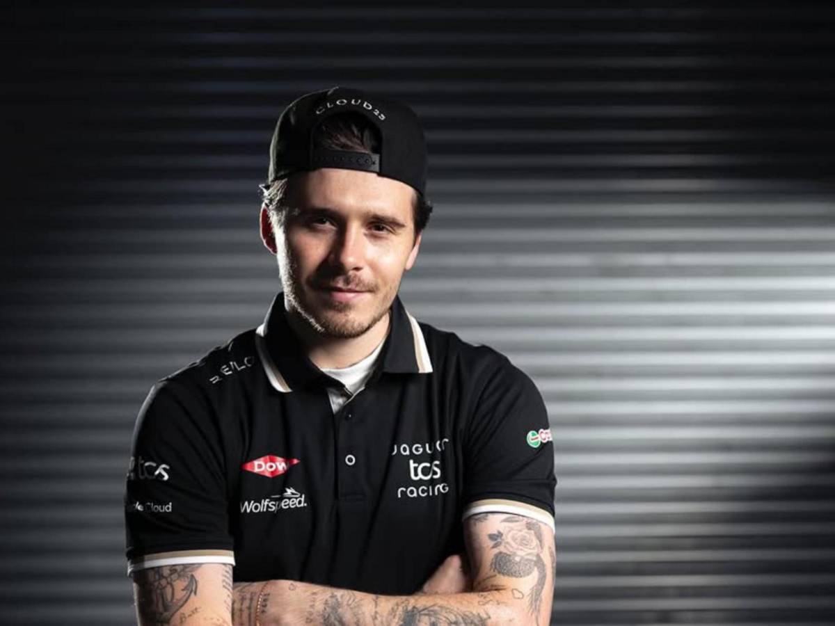 Insólito: Beckham provoca enfado de Brooklyn por intentar la reconciliación