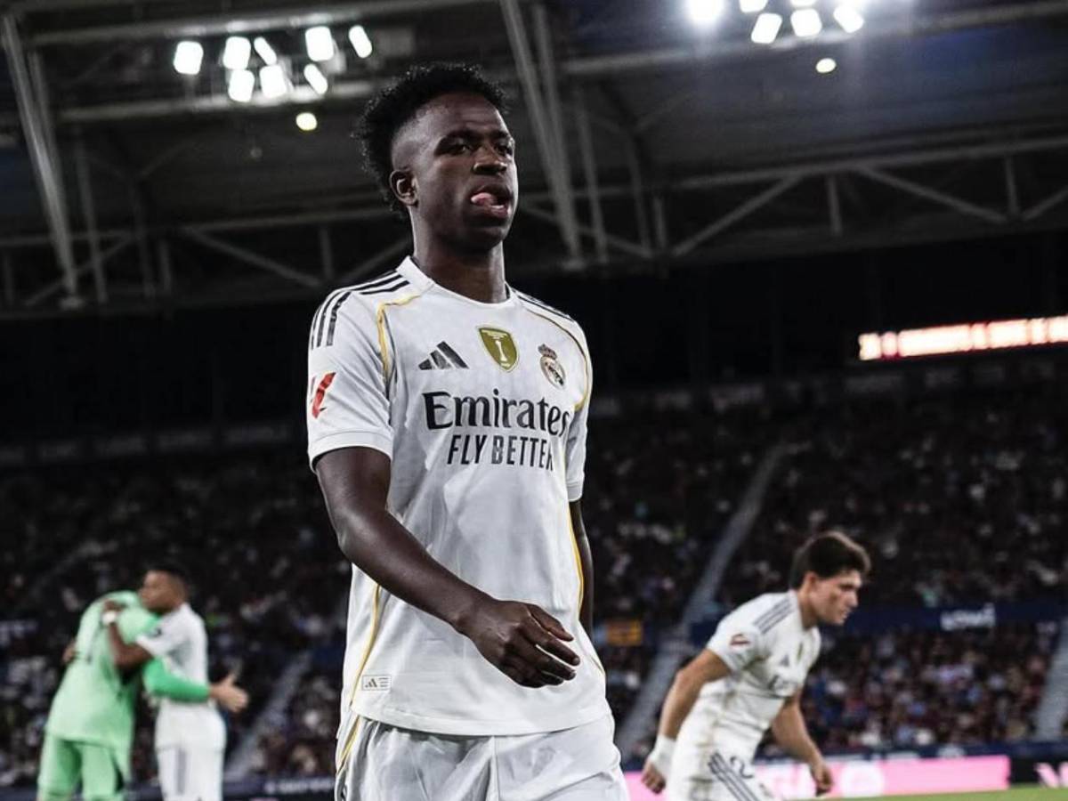 Real Madrid se cansa de Vinicius: Lo pone en venta y gigante va por él