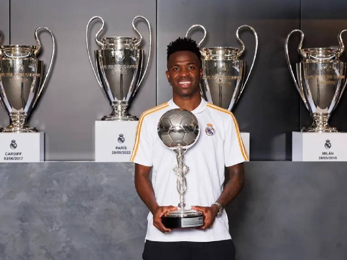 Real Madrid da ultimátum a Vinicius: el brasileño toma nueva decisión