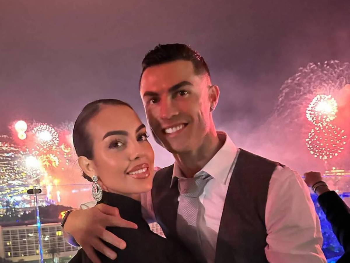 La decisión de Georgina que cambia todo tras su boda con Cristiano Ronaldo