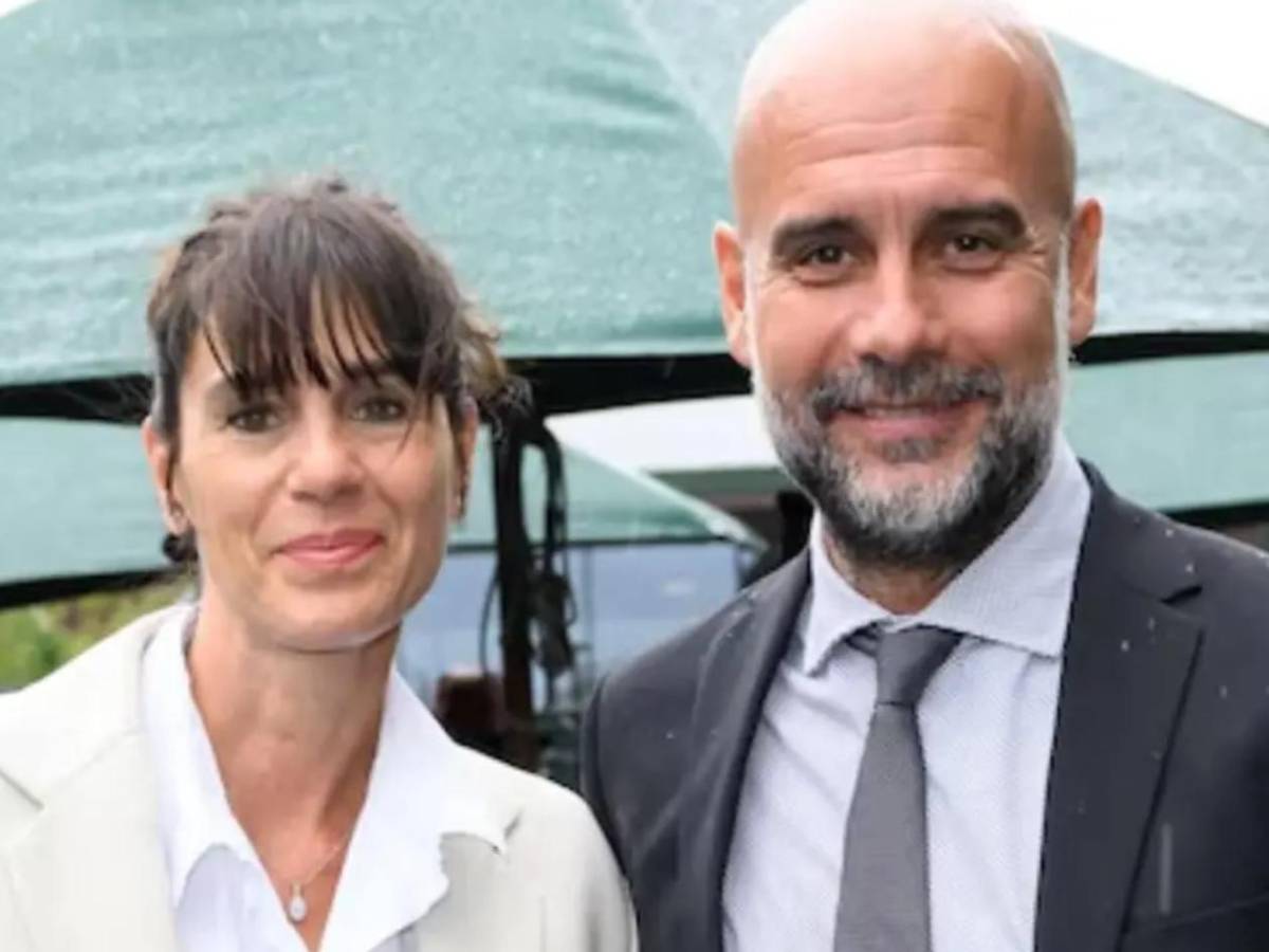 Pep Guardiola queda atónito: Su esposa le brinda la peor de las noticias
