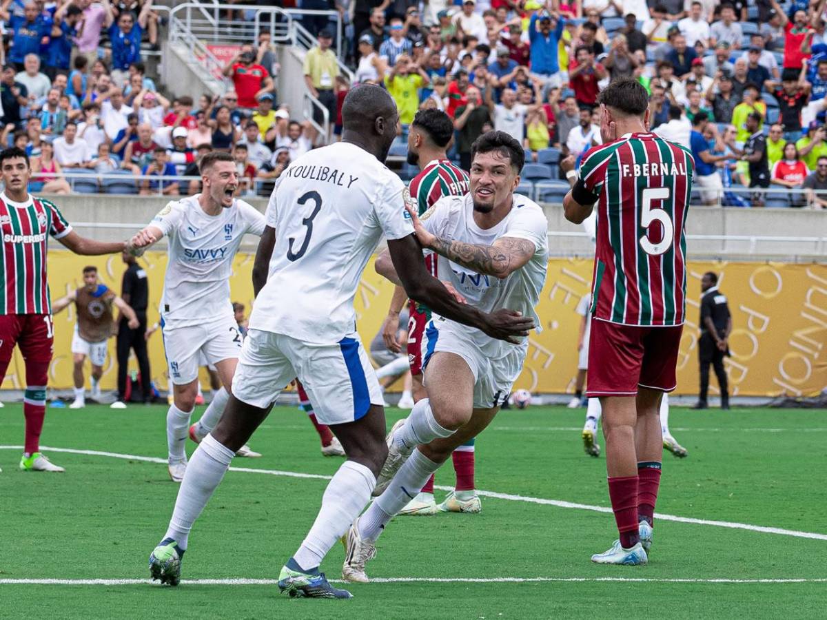 Llanto desconsolado del mejor amigo de Diogo Jota, Fluminense festeja y hondureño en el relajo