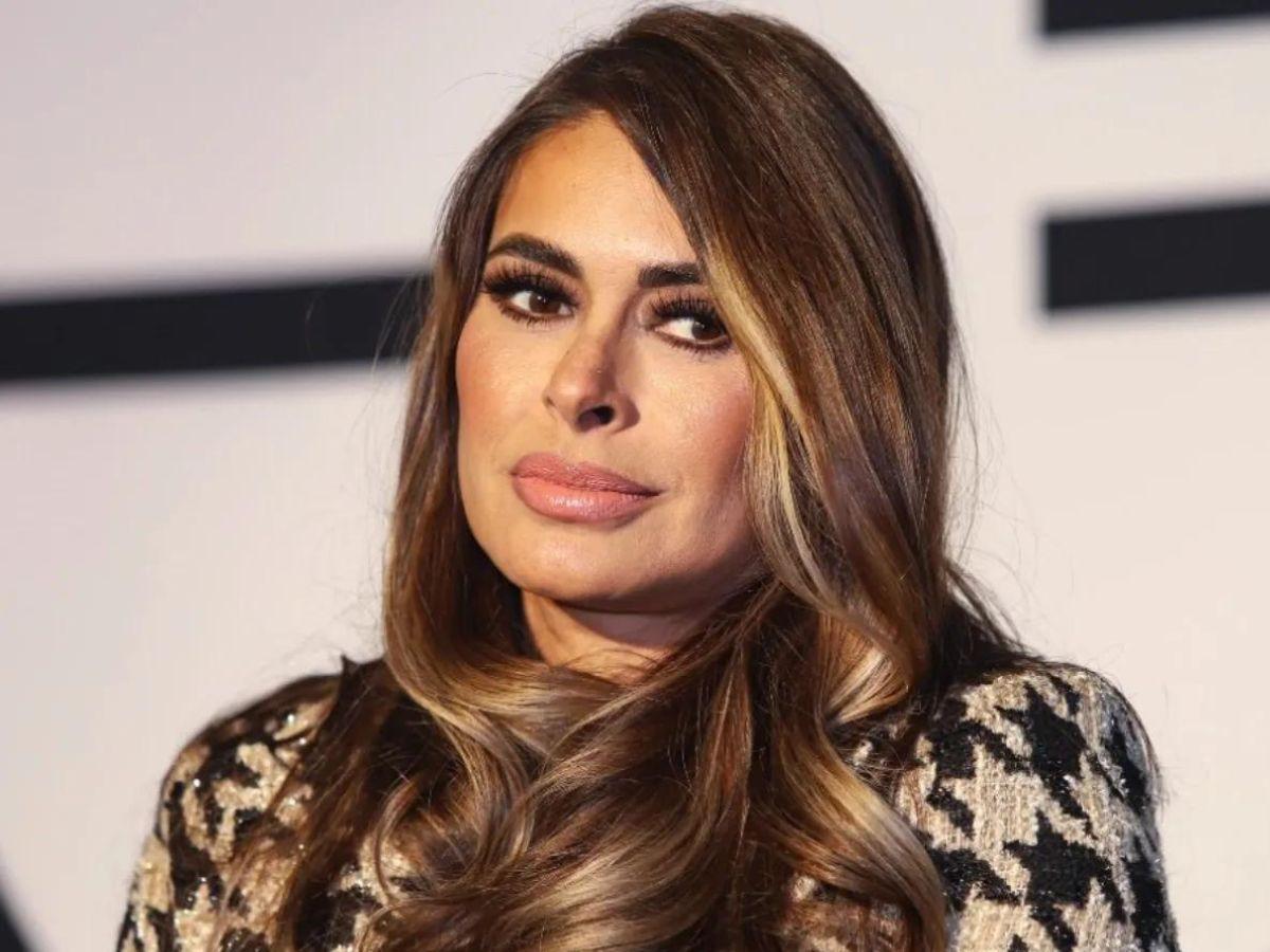 Galilea Montijo desea ser madre por segunda vez a sus 50 años