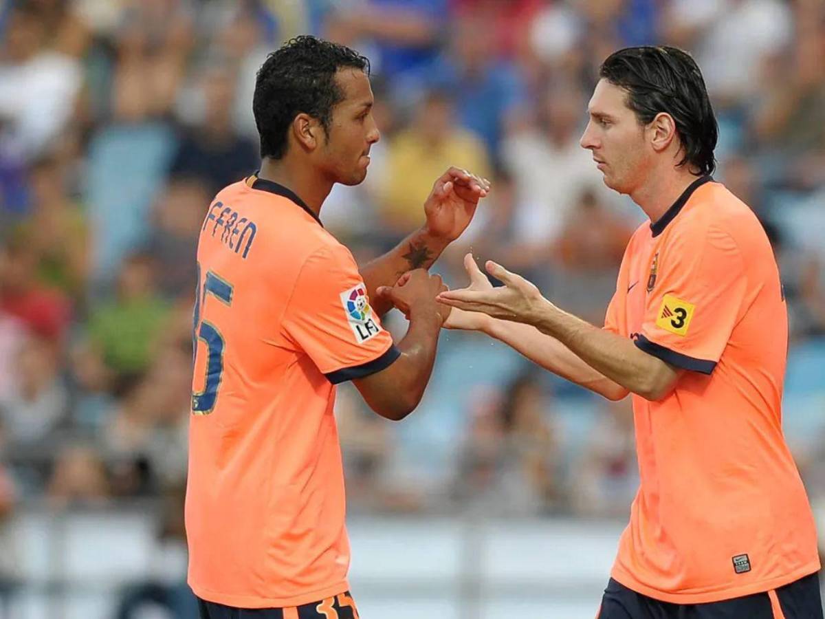 Jugó en el Barcelona, confesó quién arruinó su carrera y lanzó dardo a Messi​​​​​​