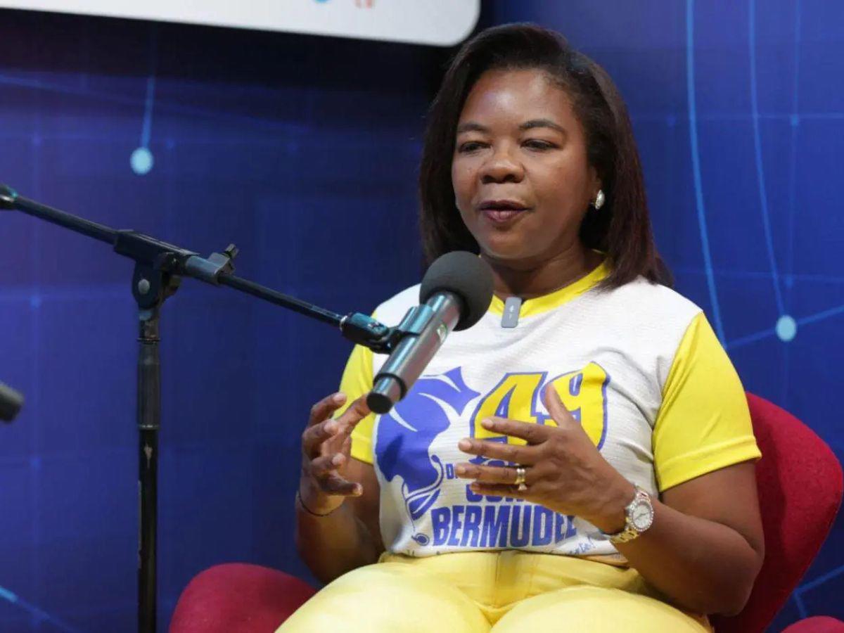 ¿Johana Bermúdez sería la nueva ministra de Salud? Esto dijo