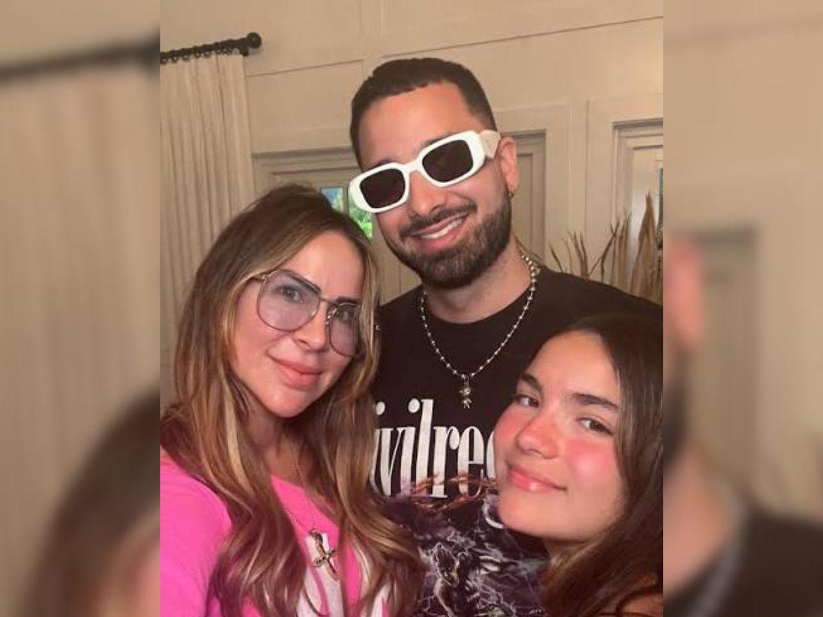 Hija de Aylín Mujica hace dolorosa promesa a su hermano a días de su repentina muerte
