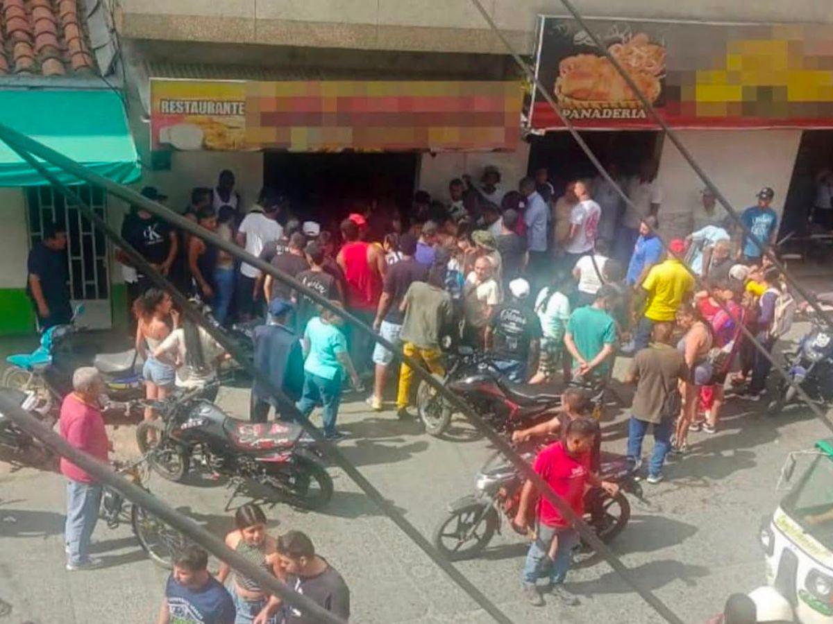 Sicarios acribillan a gobernador indígena dentro de un restaurante